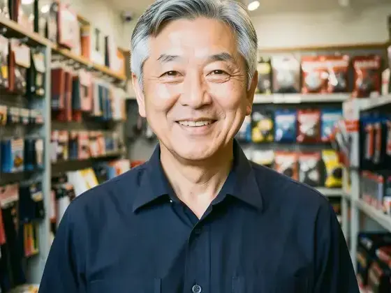 副店主