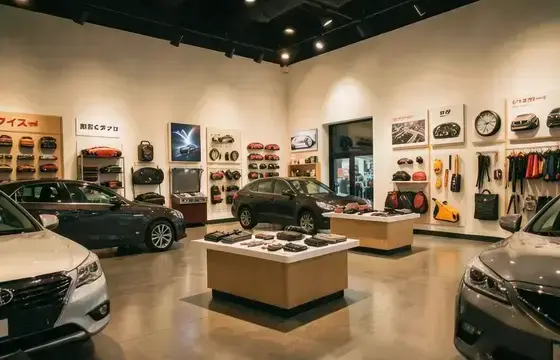 ショールーム
