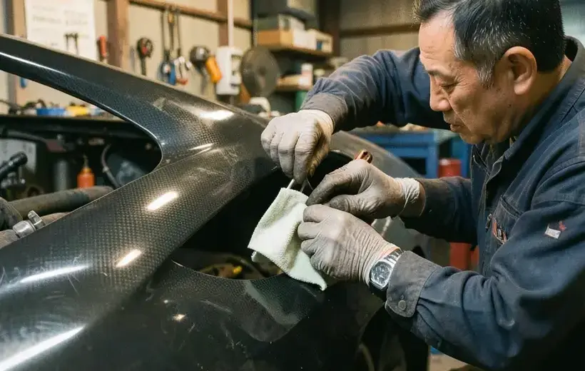 施工中