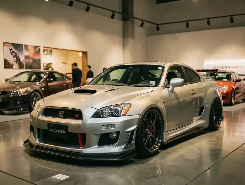 GT-R フルカスタム