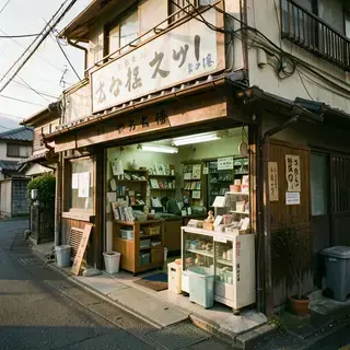 創業時